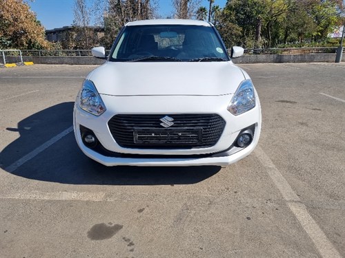 Suzuki Swift 1.2 GLX Auto